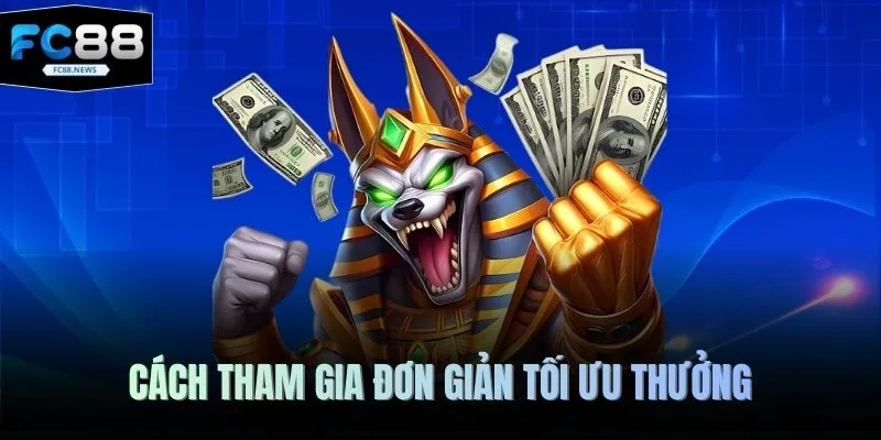 Game Nổ Hũ Tặng Code FC88 - Thiên Đường Slot Đổi Thưởng 3 Cách tham gia đơn giản tối ưu thưởng